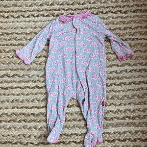 Magnetic Me footie pajamas